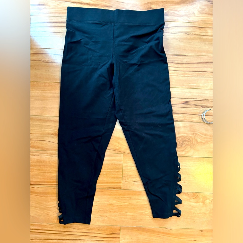 Yummi 3/4 stretch workoutleggings